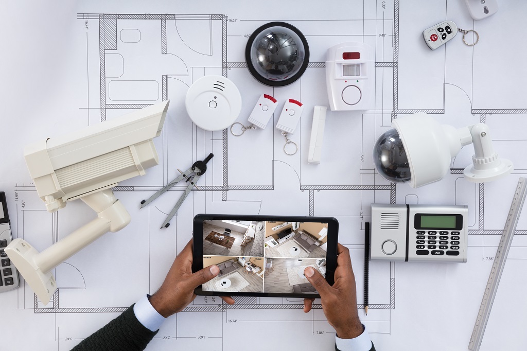 Security System Installation