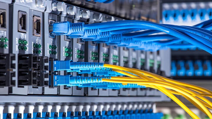 Network Infrastructure Project